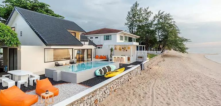 What We Offer to Beach House Sellers in St. Petersburg, FL?