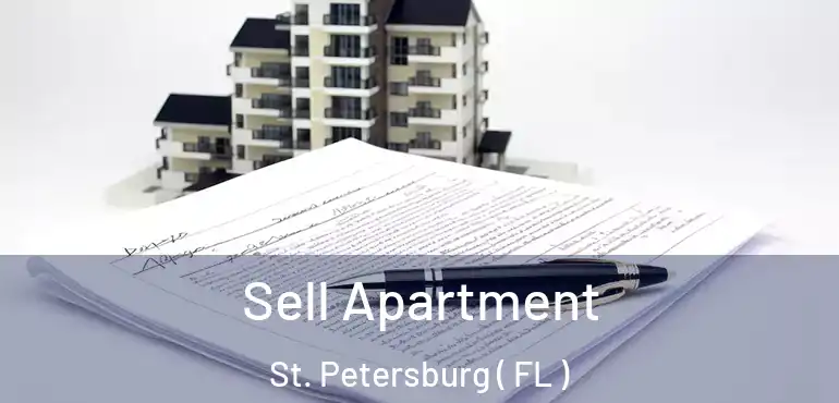  Sell Apartment St. Petersburg ( FL )
