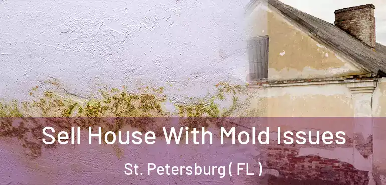  Sell House With Mold Issues St. Petersburg ( FL )