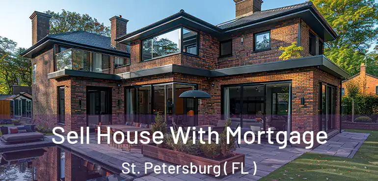  Sell House With Mortgage St. Petersburg ( FL )