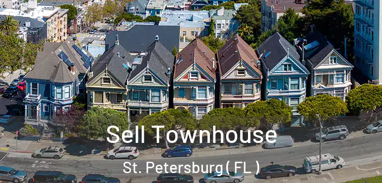  Sell Townhouse St. Petersburg ( FL )